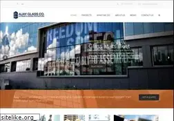 Sites similar to ajayglass.net