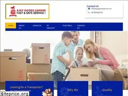 Sites similar to ajaygoodscarrier.com