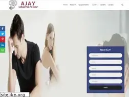 Sites similar to ajayhealthclinic.com