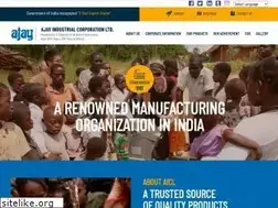 Sites similar to ajayindustrial.com