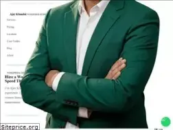 Sites similar to ajaykhandal.com