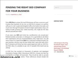 Sites similar to ajaykoshtiseo.wordpress.com