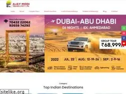 Sites similar to ajaymodi.net