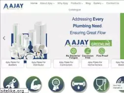 Sites similar to ajaypipes.com