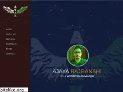Sites similar to ajayrajbanshi.com.np
