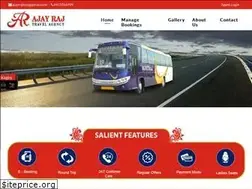 Sites similar to ajayrajbus.com