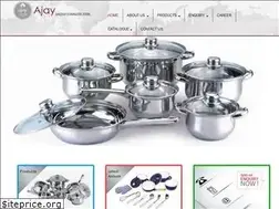 Sites similar to ajaysteel.com