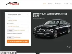 Sites similar to ajaytravel.co.in