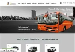 Sites similar to ajaytravels.com