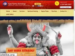 Sites similar to ajayvarmaastrology.us