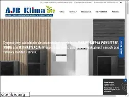 Sites similar to ajb-klima.pl