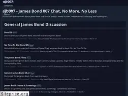 Sites similar to ajb007.co.uk