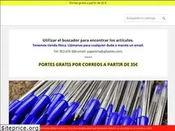 Sites similar to ajbailen.com