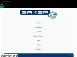 Sites similar to ajbaker.com.au