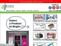 Sites similar to ajbanners.com