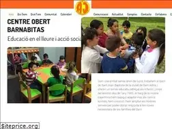 Sites similar to ajbarnabitas.org