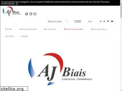 Sites similar to ajbiais.fr