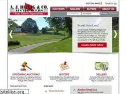 Sites similar to ajbillig.com
