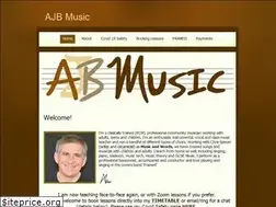 Sites similar to ajbmusic.net