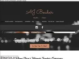 Sites similar to ajboudoir.com