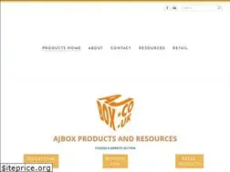 Sites similar to ajbox.co.uk