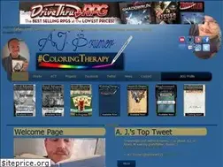 Sites similar to ajbruner.com