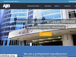 Sites similar to ajbsales.com