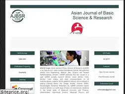 Sites similar to ajbsr.net