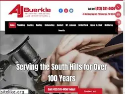 Sites similar to ajbuerkle.com