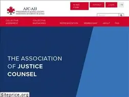 Sites similar to ajc-ajj.net