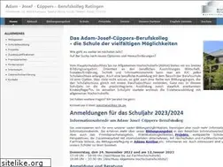 Sites similar to ajc-bk.de