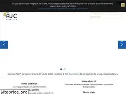 Sites similar to ajc-formation.fr