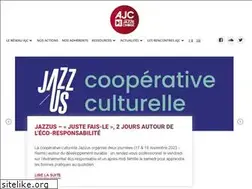 Sites similar to ajc-jazz.eu