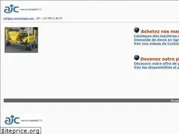 Sites similar to ajc-technologies.com