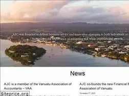Sites similar to ajc-vanuatu.com