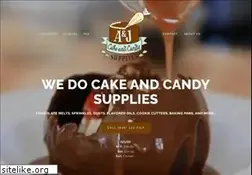 Sites similar to ajcake.com
