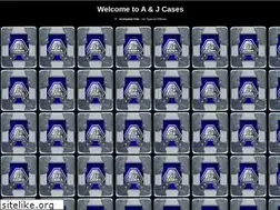 Sites similar to ajcases.com