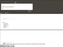 Sites similar to ajcc.aacnjournals.org