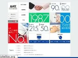 Sites similar to ajcc.co.jp