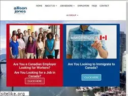 Sites similar to ajccanada.com
