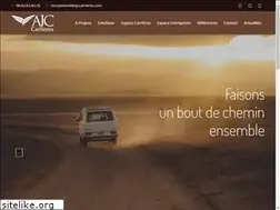 Sites similar to ajccarrieres.com
