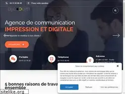 Sites similar to ajccom.fr