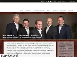 Sites similar to ajccpas.com
