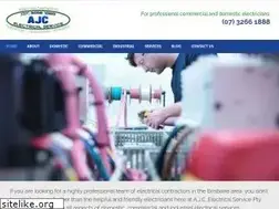 Sites similar to ajcelectrical.com.au