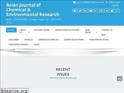 Sites similar to ajcer.org