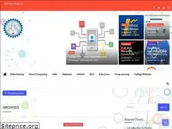 Sites similar to ajcetechblog.in