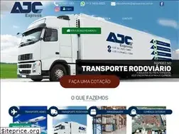 Sites similar to ajcexpress.com.br