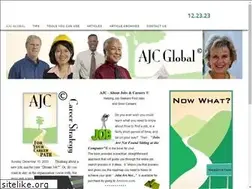 Sites similar to ajcglobal.com