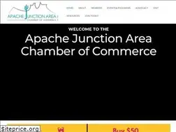 Sites similar to ajchamber.com