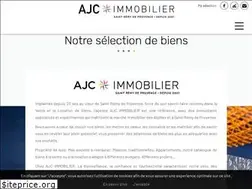 Sites similar to ajcimmobilier-saintremy.com